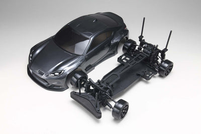 DRIFT PACKAGE 2WD PANDEM GR86 Kit (Gunmetal)