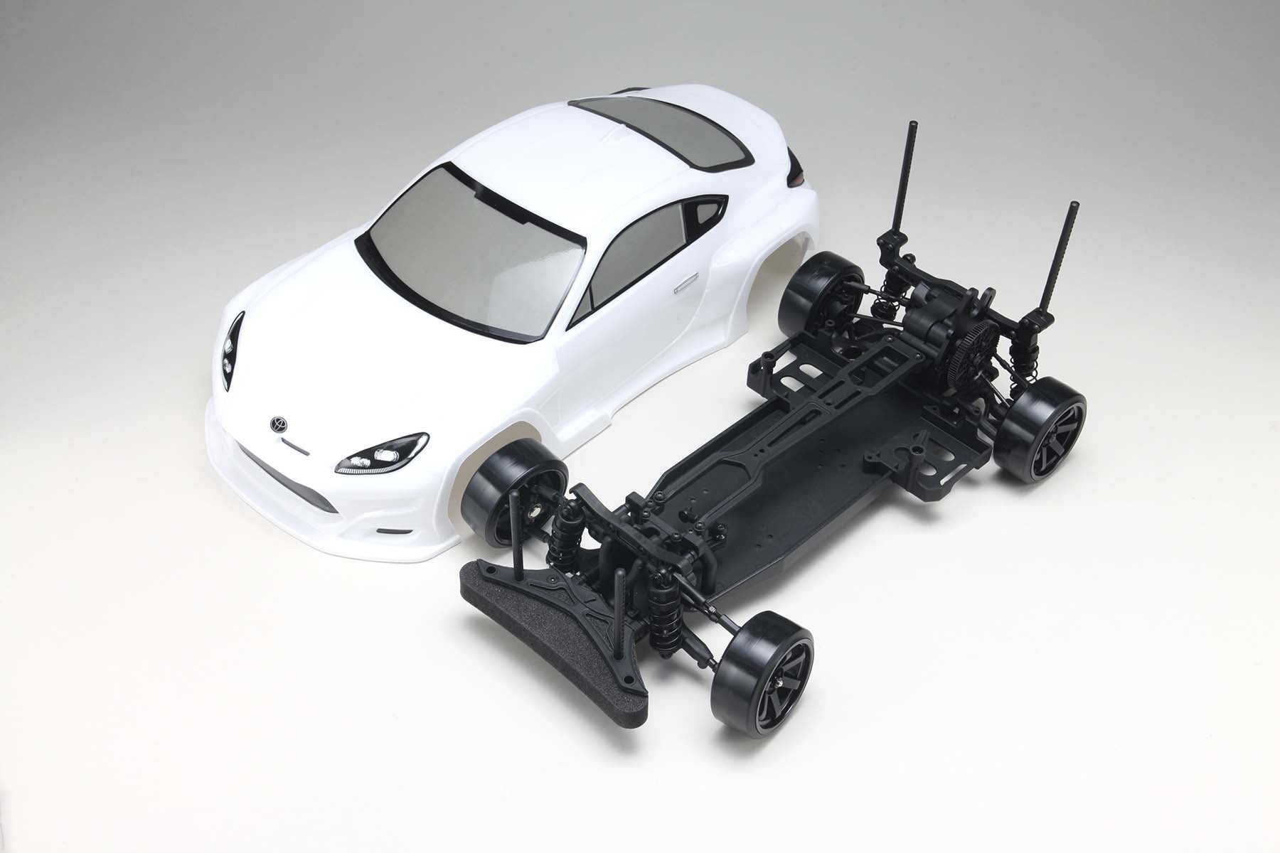 DRIFT PACKAGE 2WD PANDEM GR86 Kit (White)