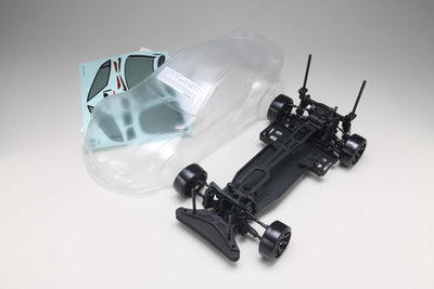 DRIFT PACKAGE 2WD PANDEM GR Supra Kit (Clear)