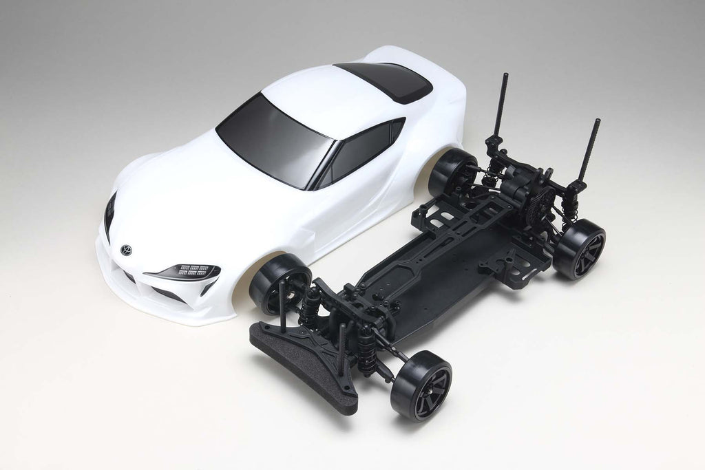 DRIFT PACKAGE 2WD PANDEM GR Supra Kit (White)