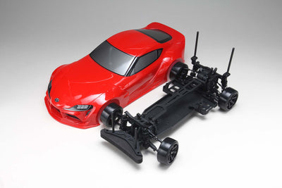 DRIFT PACKAGE 2WD PANDEM GR Supra Kit (Red)