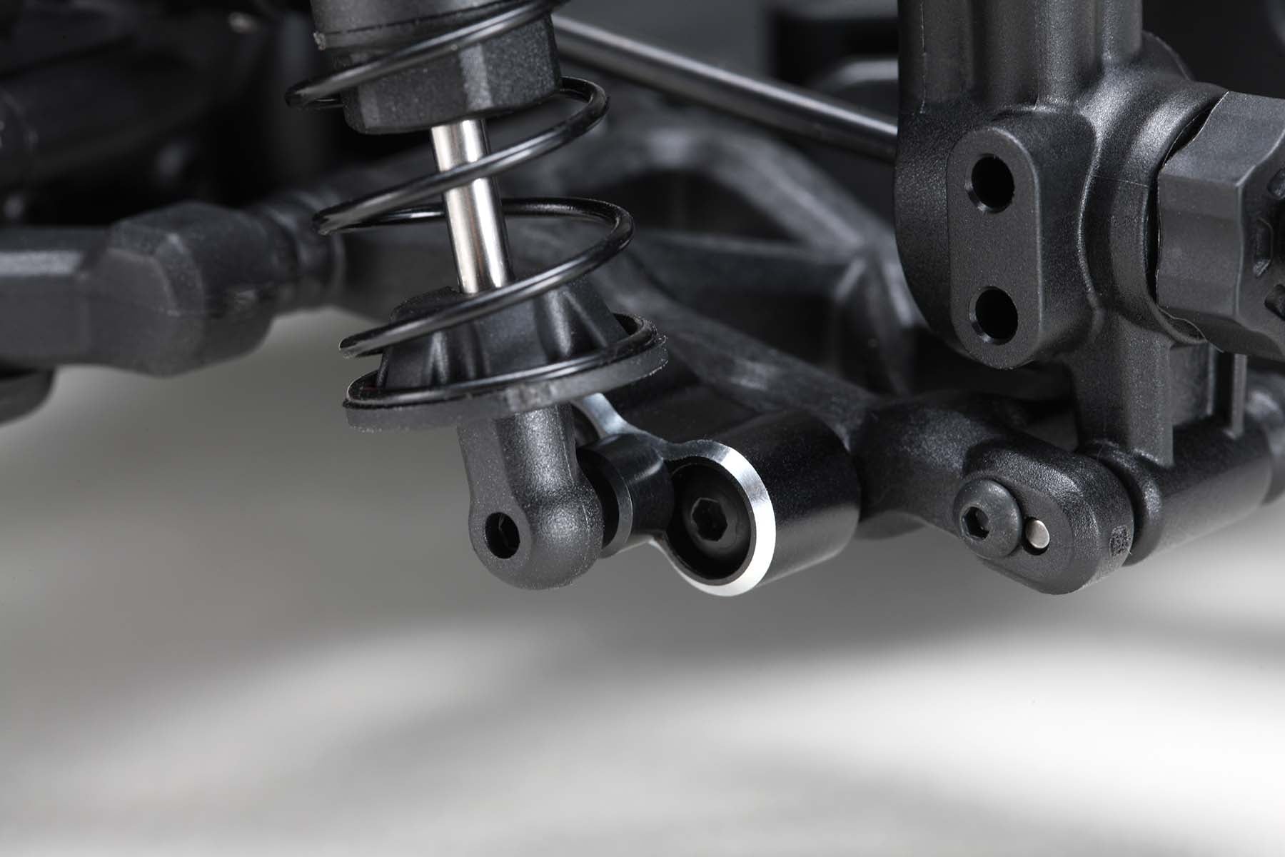 Chamfered Rear Shock Lower Adapter for RD2.0