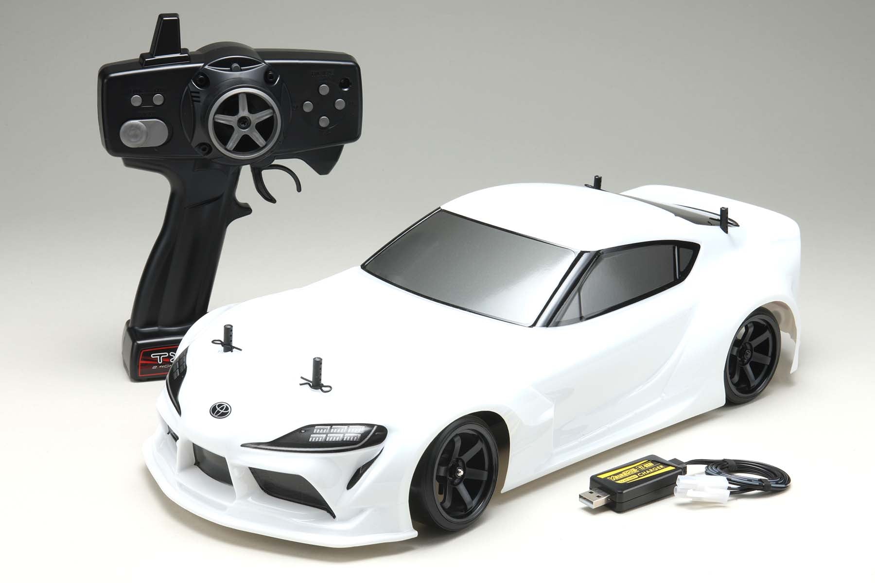 DRIFTPACKAGE RTR PANDEM GRA90 SUPRA(White)