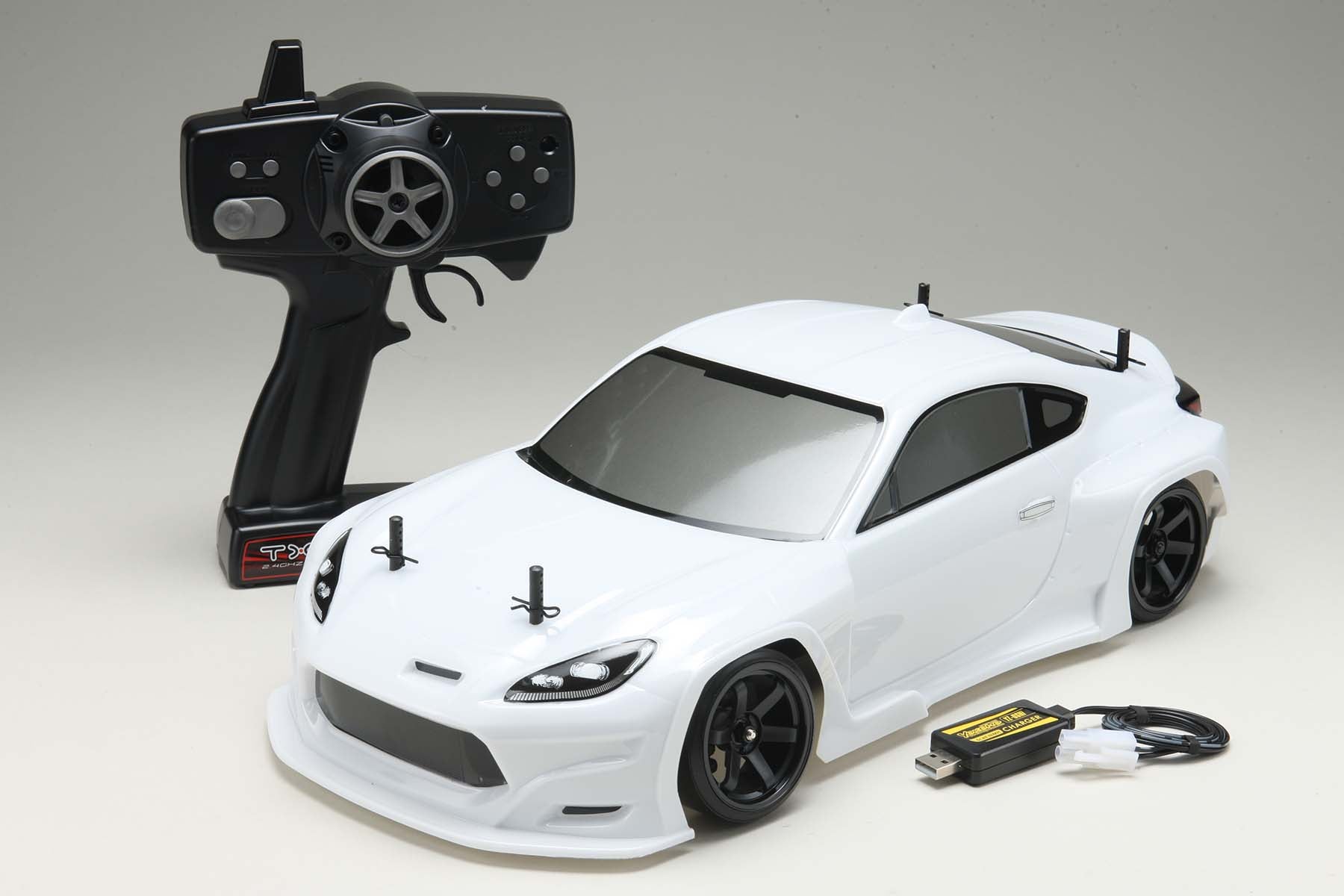 DRIFTPACKAGE RTR PANDEM GR86(White)