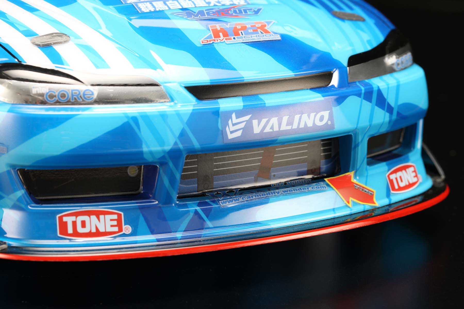 MERCURY SAYAKA SPECIAL S15 Light Parts