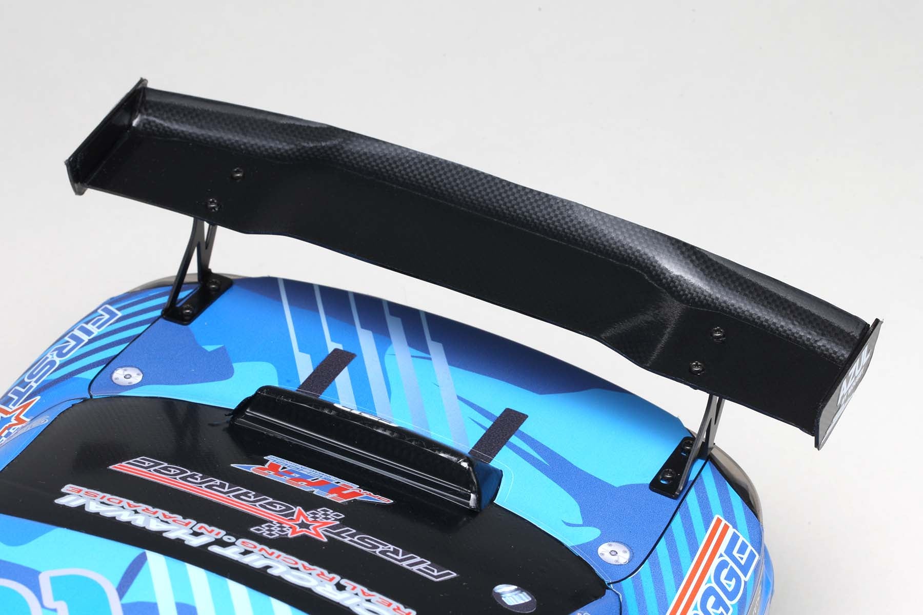 MERCURY SAYAKA SPECIAL S15 Wing