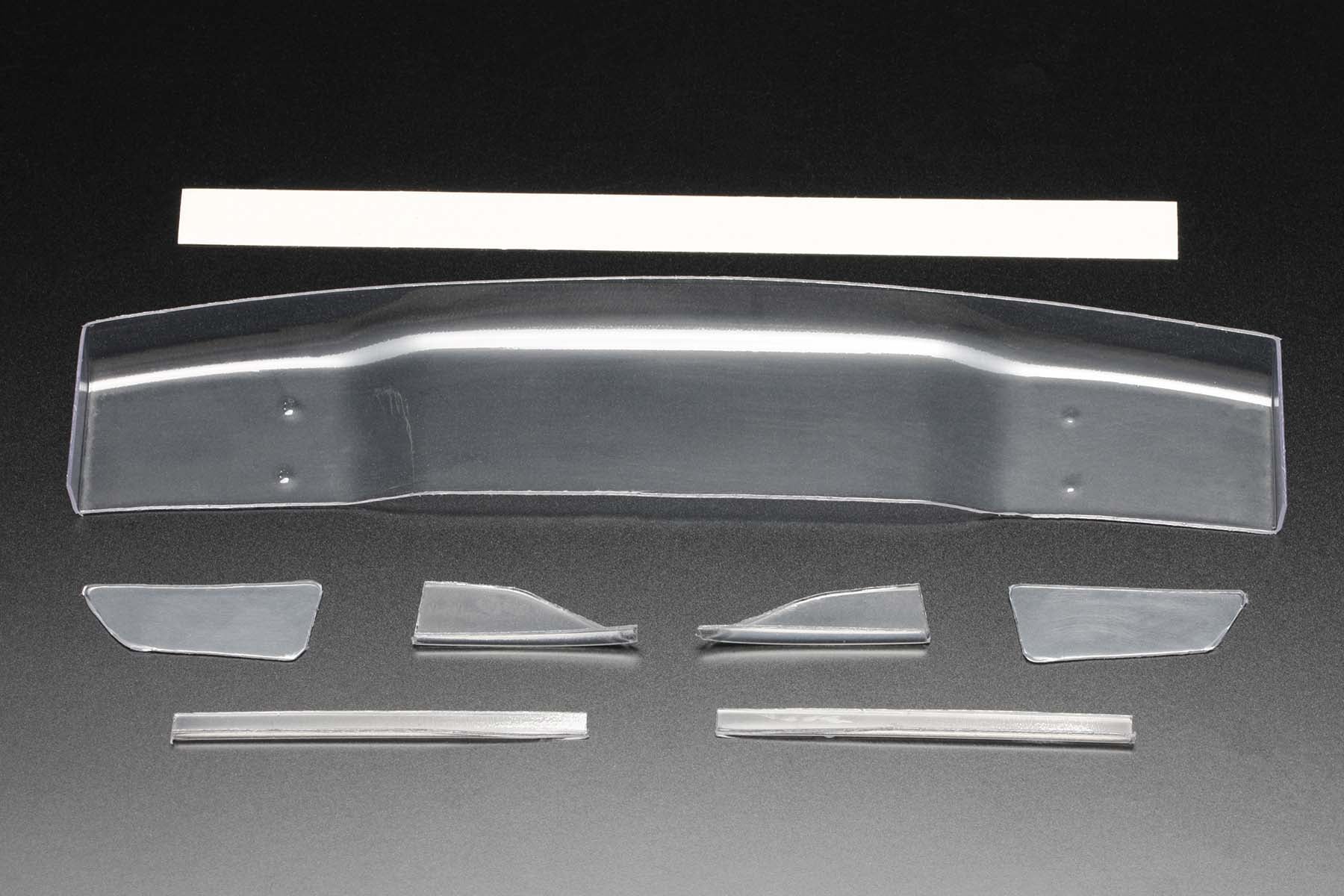 MERCURY SAYAKA SPECIAL S15 Wing
