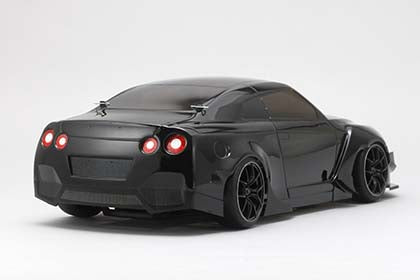 GReddy 35 RX Spec-D Body w/Light Decal