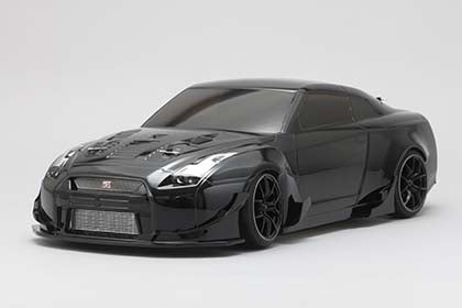 GReddy 35 RX Spec-D Body w/Light Decal