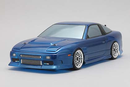 NISSAN 180SX Body w/Light Decal