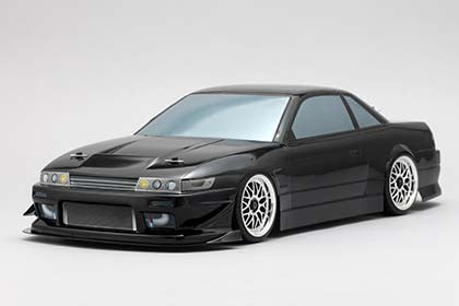 X TREME PS13 Silvia Body w/Light Decal