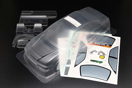 Team22 FNATZ JZX100 MK2 Body w/Light Decal