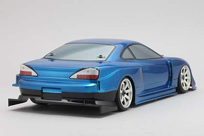 Team TOYO GP SPORTS S15 Silvia Body w/L.Decal