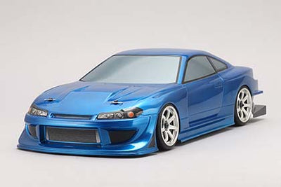 Team TOYO GP SPORTS S15 Silvia Body w/L.Decal