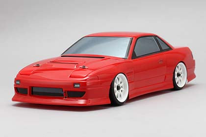 D-MAX Diversion ADVAN ONE-VIA Body w/L.Decal