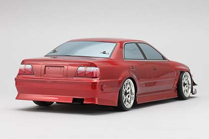 G/Y Racing Kunny's JZX100 CHASER w/L.Decal