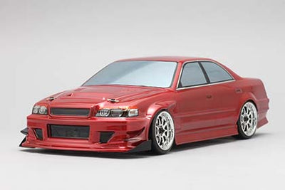 G/Y Racing Kunny's JZX100 CHASER w/L.Decal