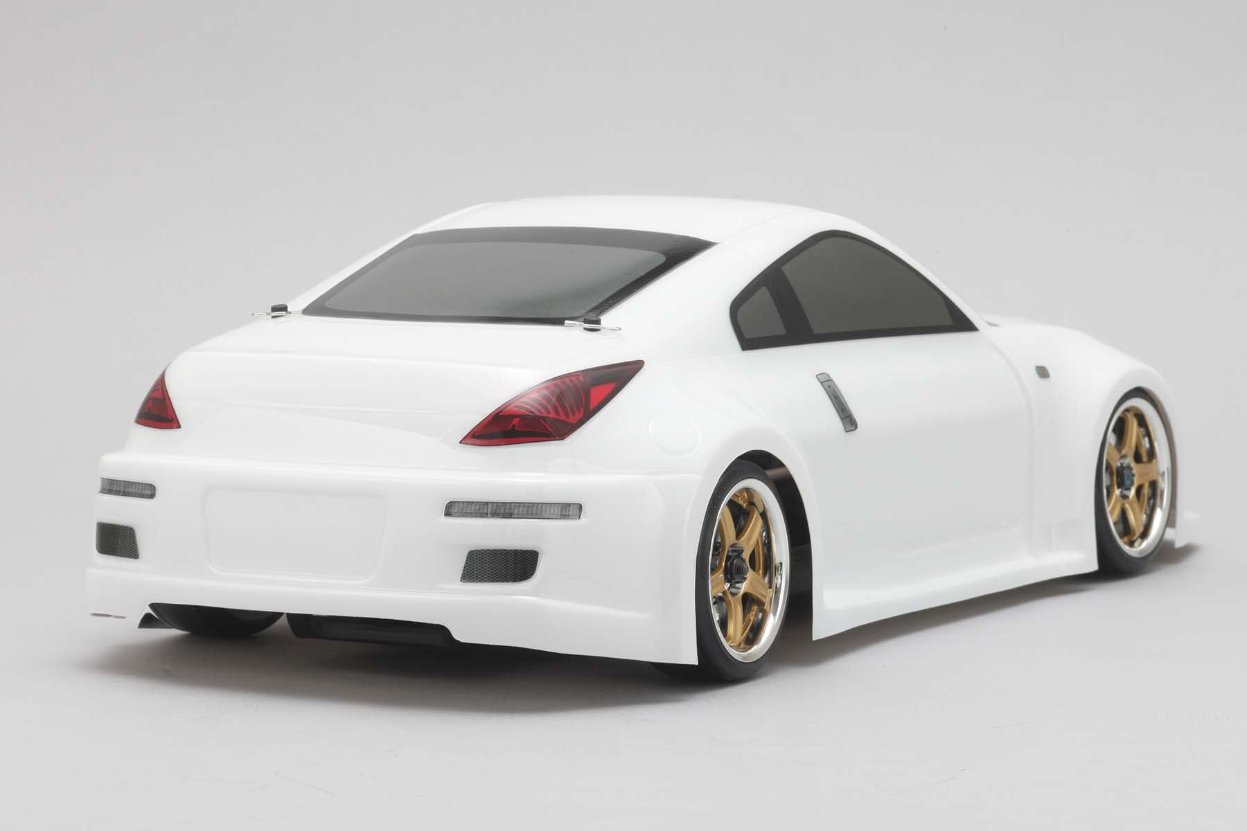 ORC Z33 Body w/Light Decal