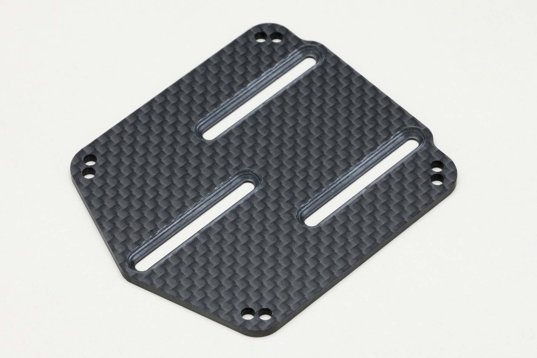 Mat Graphite High Mount Battery Plate for LTS