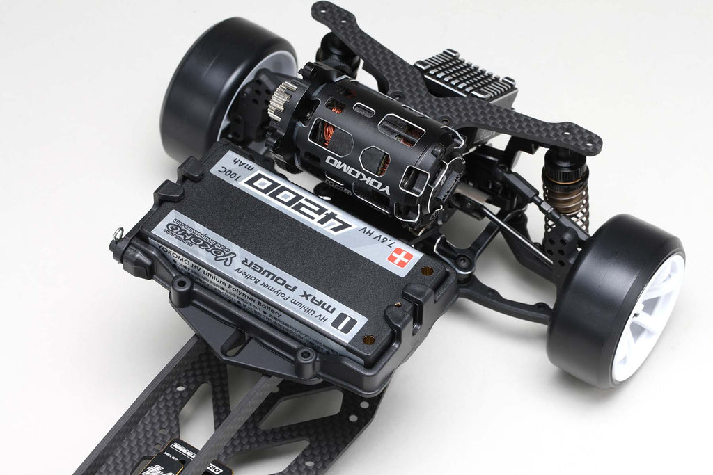 Master Drift MD1.0 LTS Kit