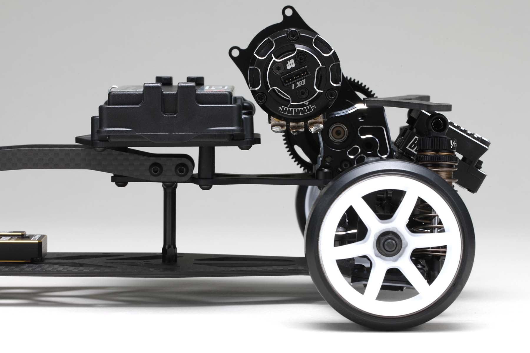 Master Drift MD1.0 LTS Kit