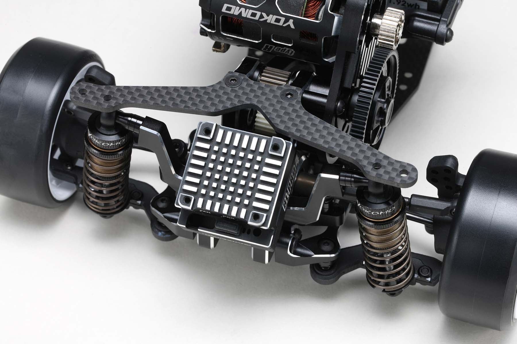 Master Drift MD1.0 LTS Kit