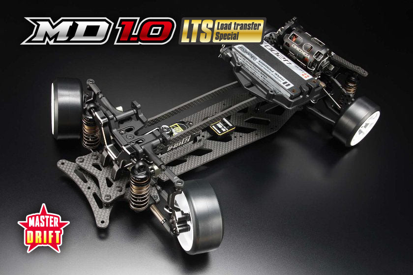 Master Drift MD1.0 LTS Kit