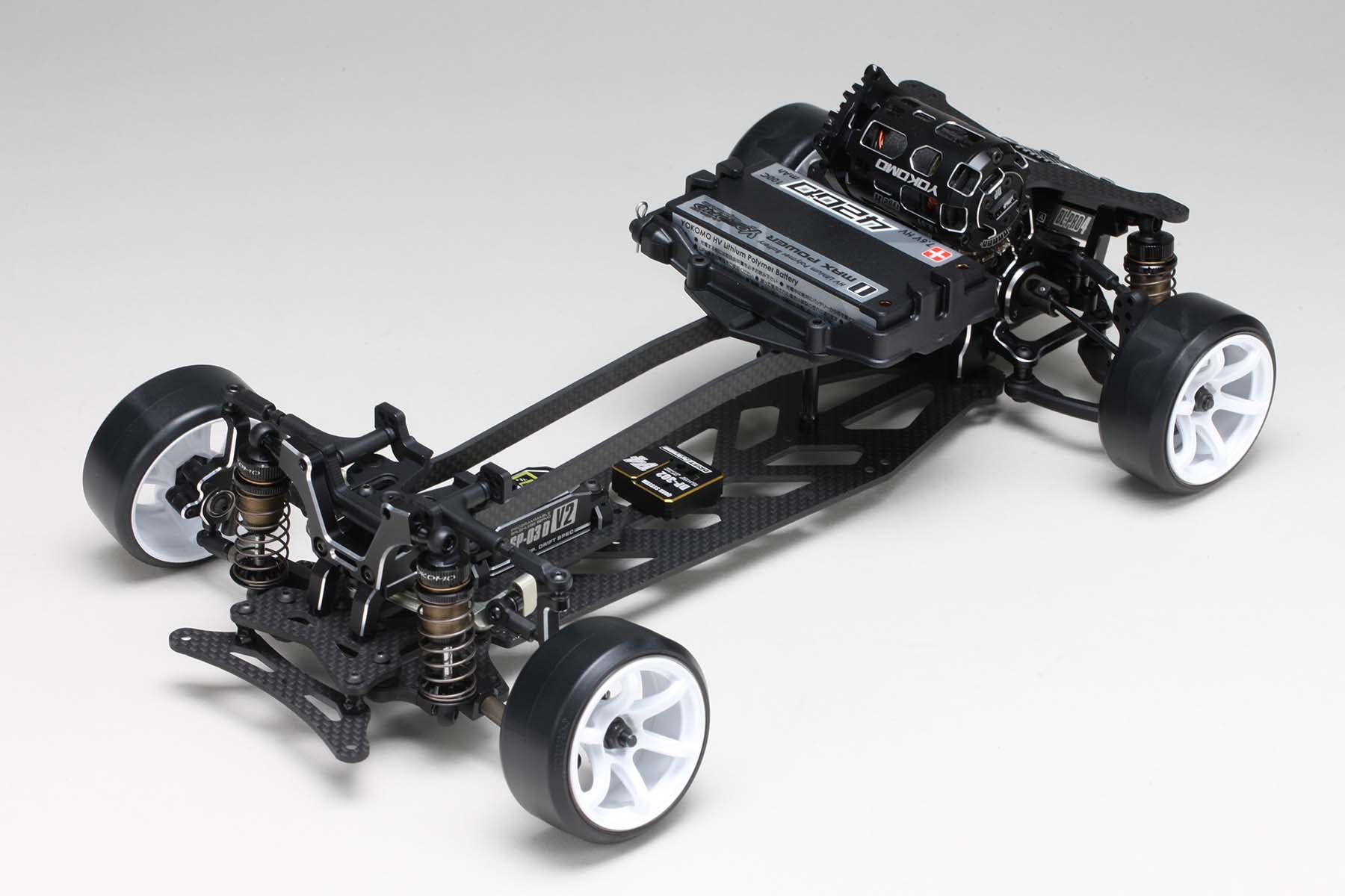 Master Drift MD1.0 LTS Kit