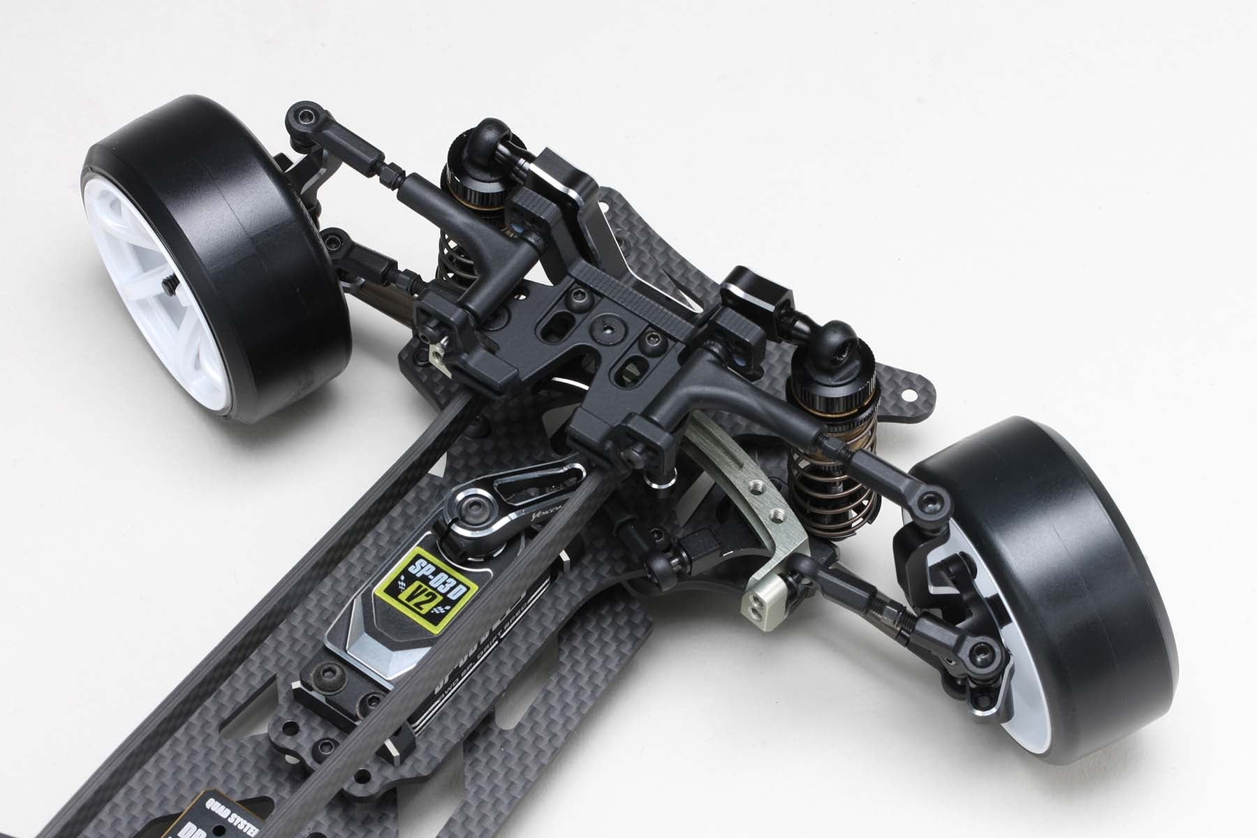 Master Drift MD1.0 LTS Kit