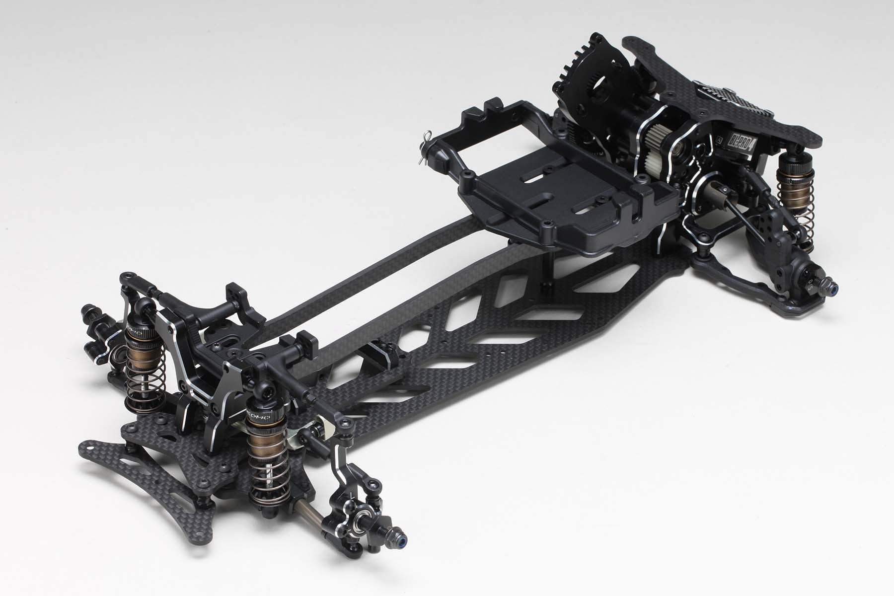 Master Drift MD1.0 LTS Kit