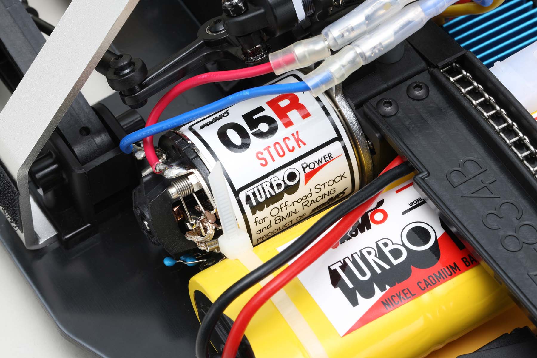Yokomo 05R Stock Motor