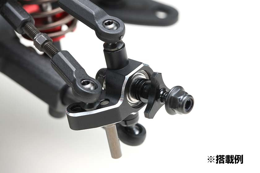 Steel Double Bearing F.Axle Set for RD/SD/MD