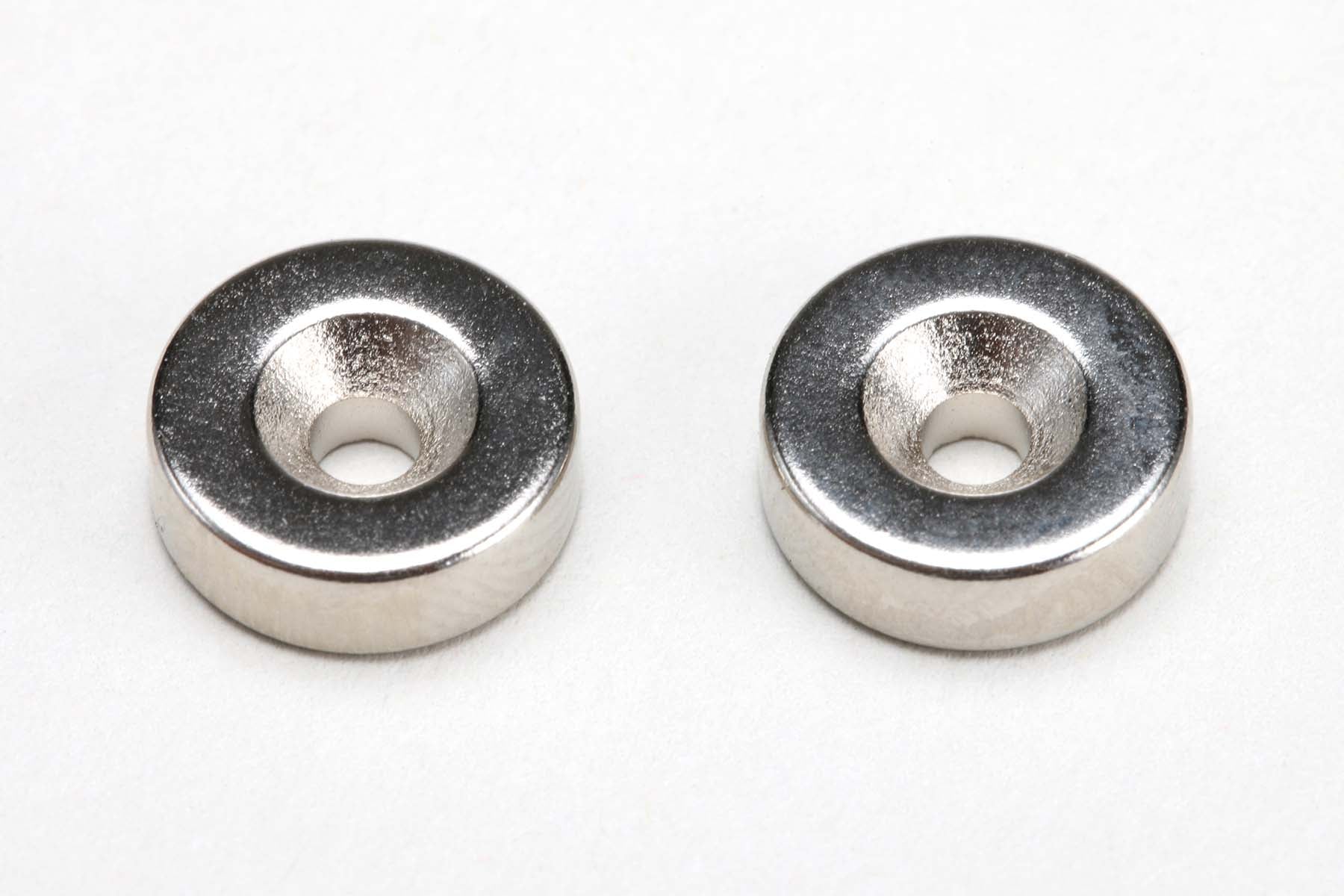 Spare Magnet A (2pcs.) for Magnet Body Mount
