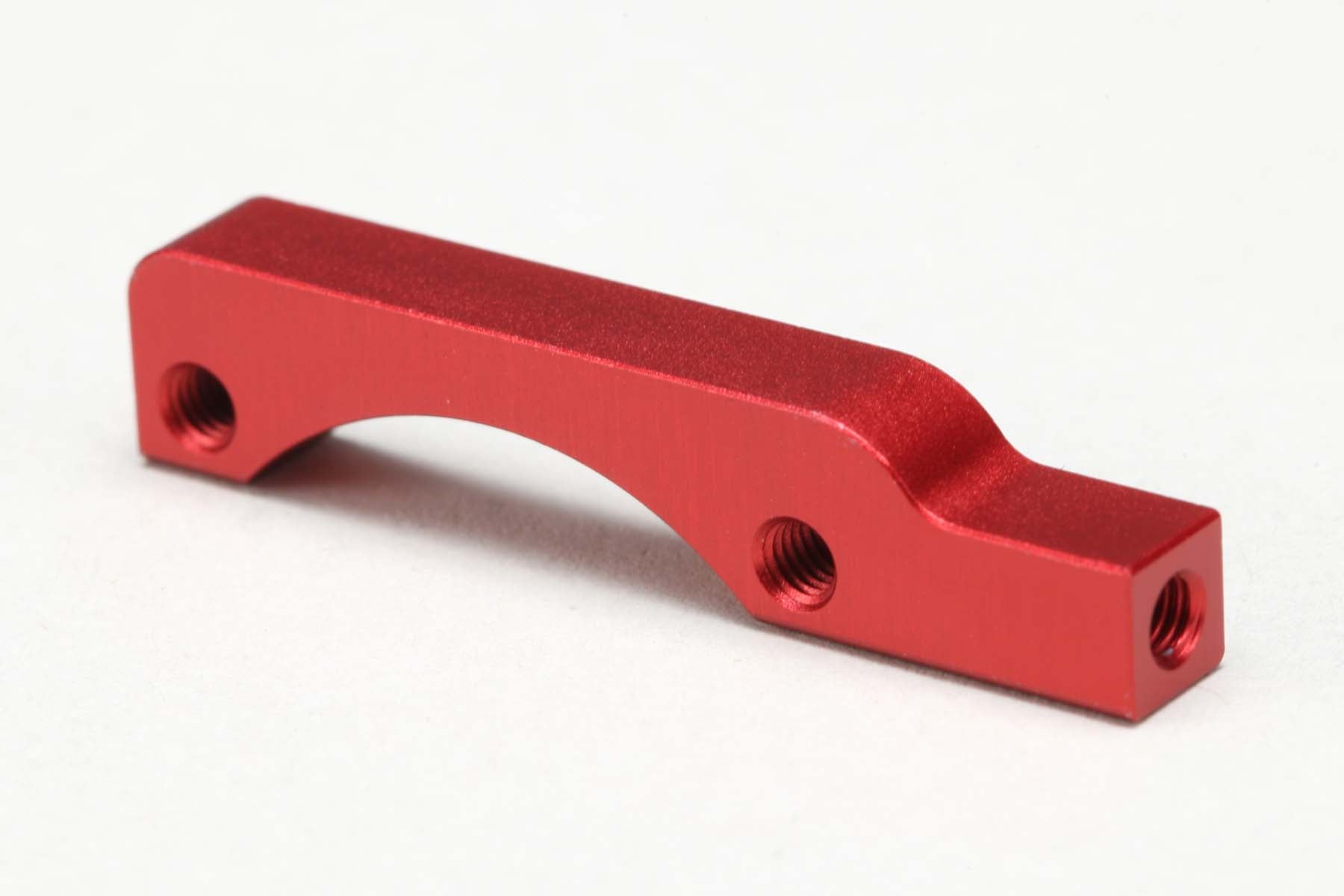 Alum. Cooling Fan Stay Red