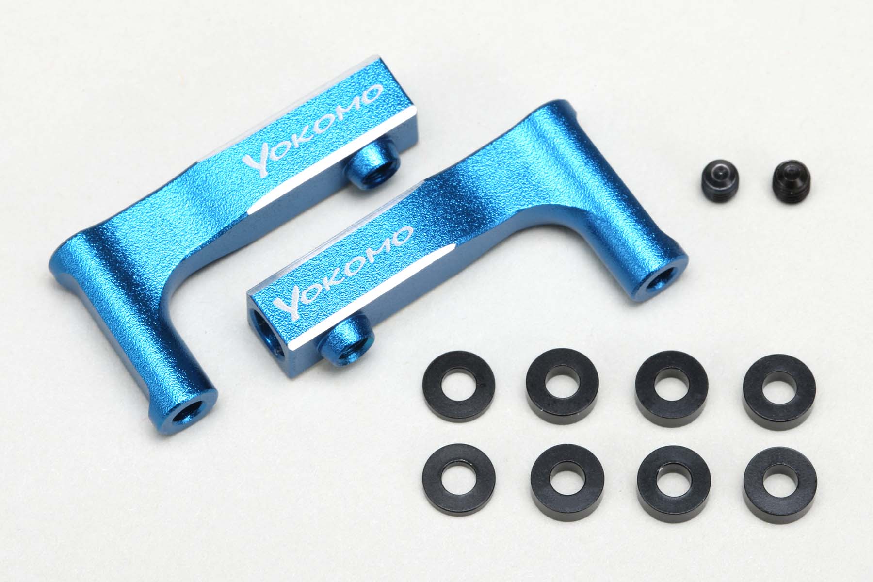 Chamfered F_ Upper I_arm Blue for RD/SD/MD