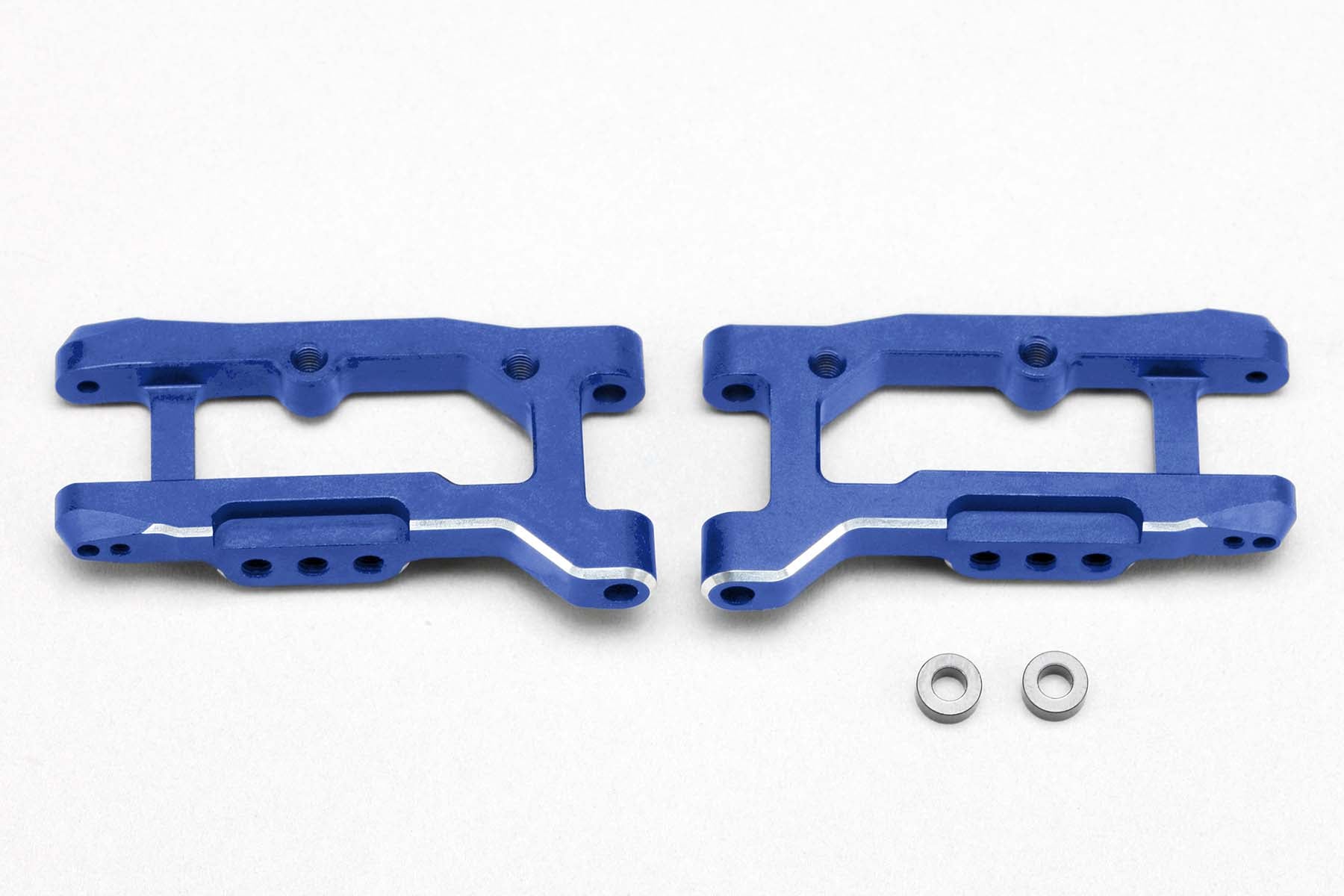 Cham. Rear Short"H"Arm Blue for RD2.0/SD2.0
