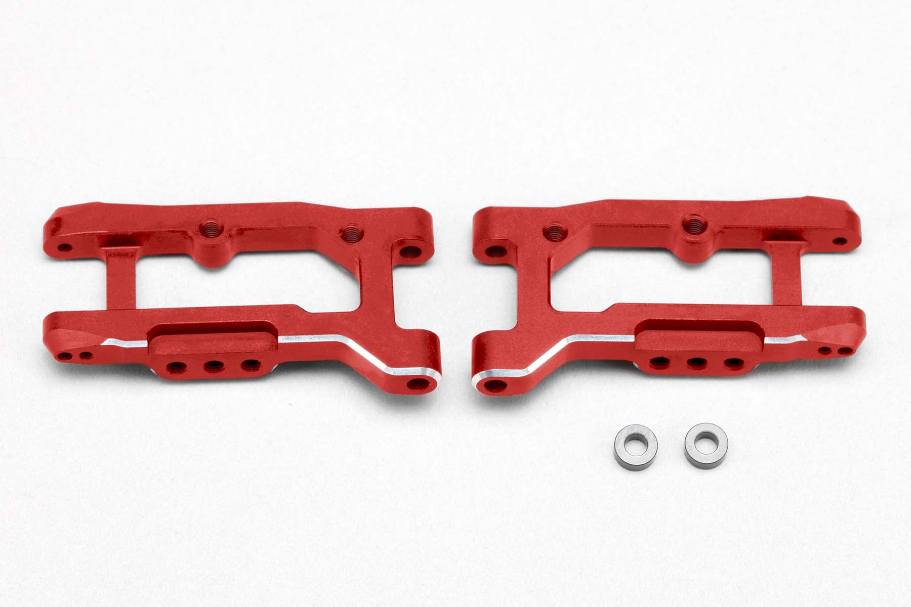 Cham. Rear Short"H"Arm Red for RD2.0/SD2.0