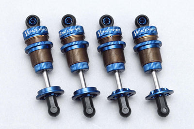 SLF Big Bore Shock set Blue for RD/SD/MD