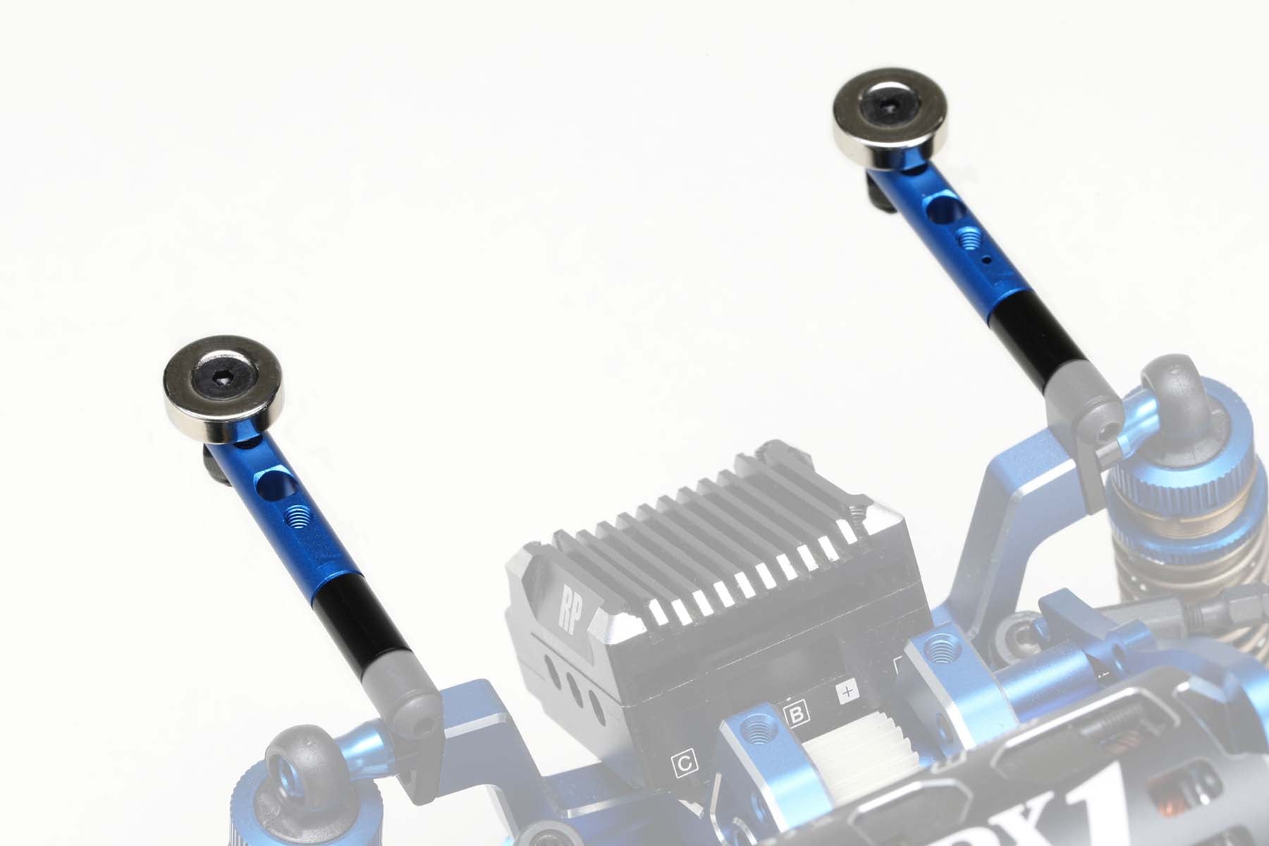 Magnet Rear Body Mount Blue for All-Purpose