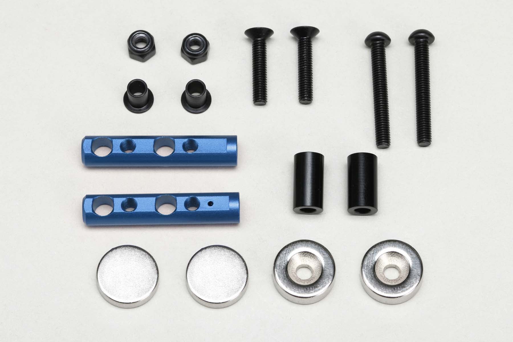 Magnet Rear Body Mount Blue for All-Purpose