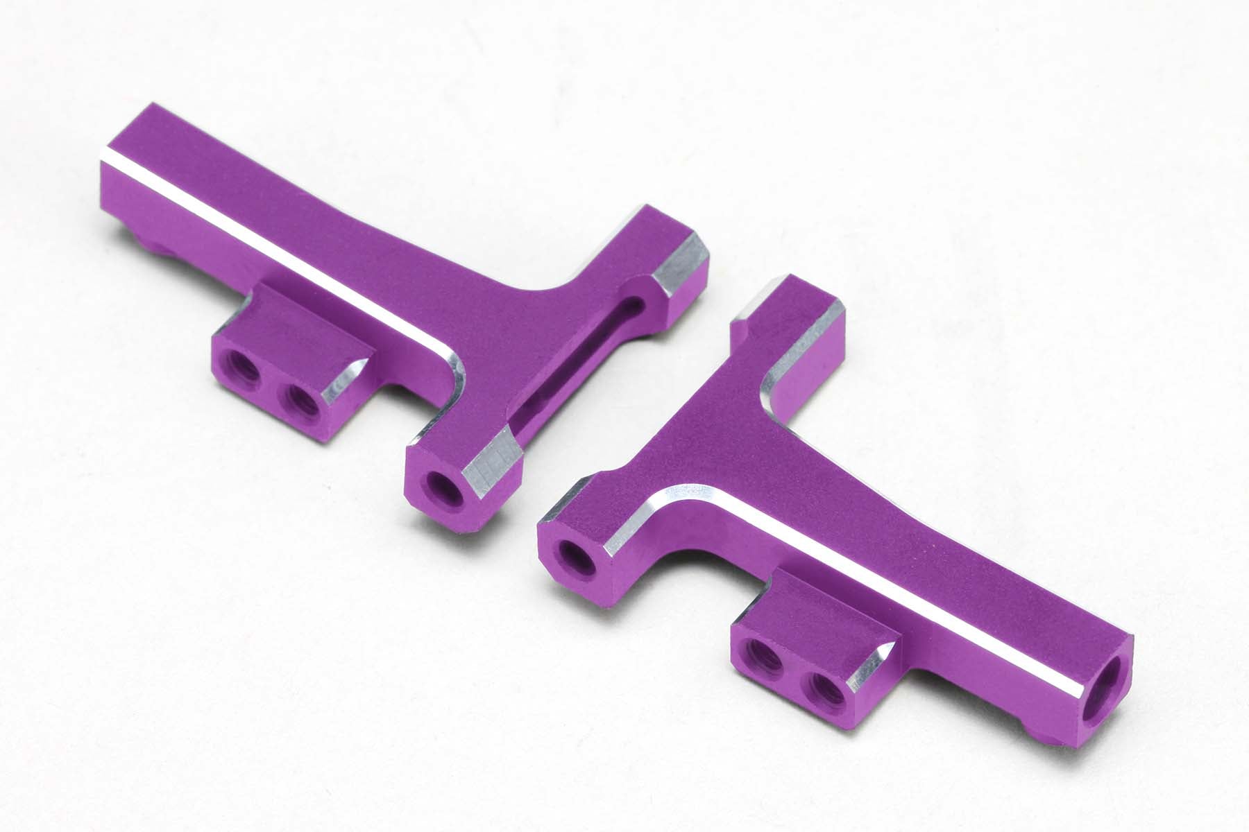 Cham. Front Lower Short T_arm Purple for RD/SD
