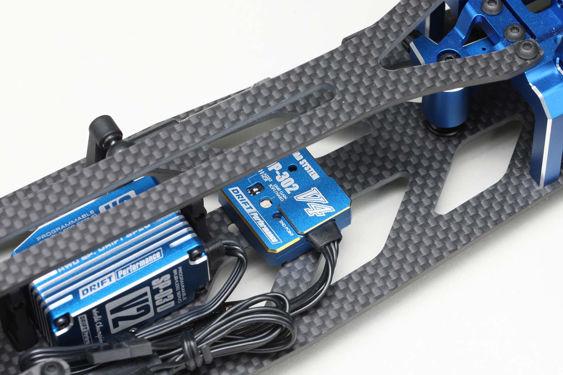 ST Gyro[Blue]w/EP Adj.for Use w/2-3ch