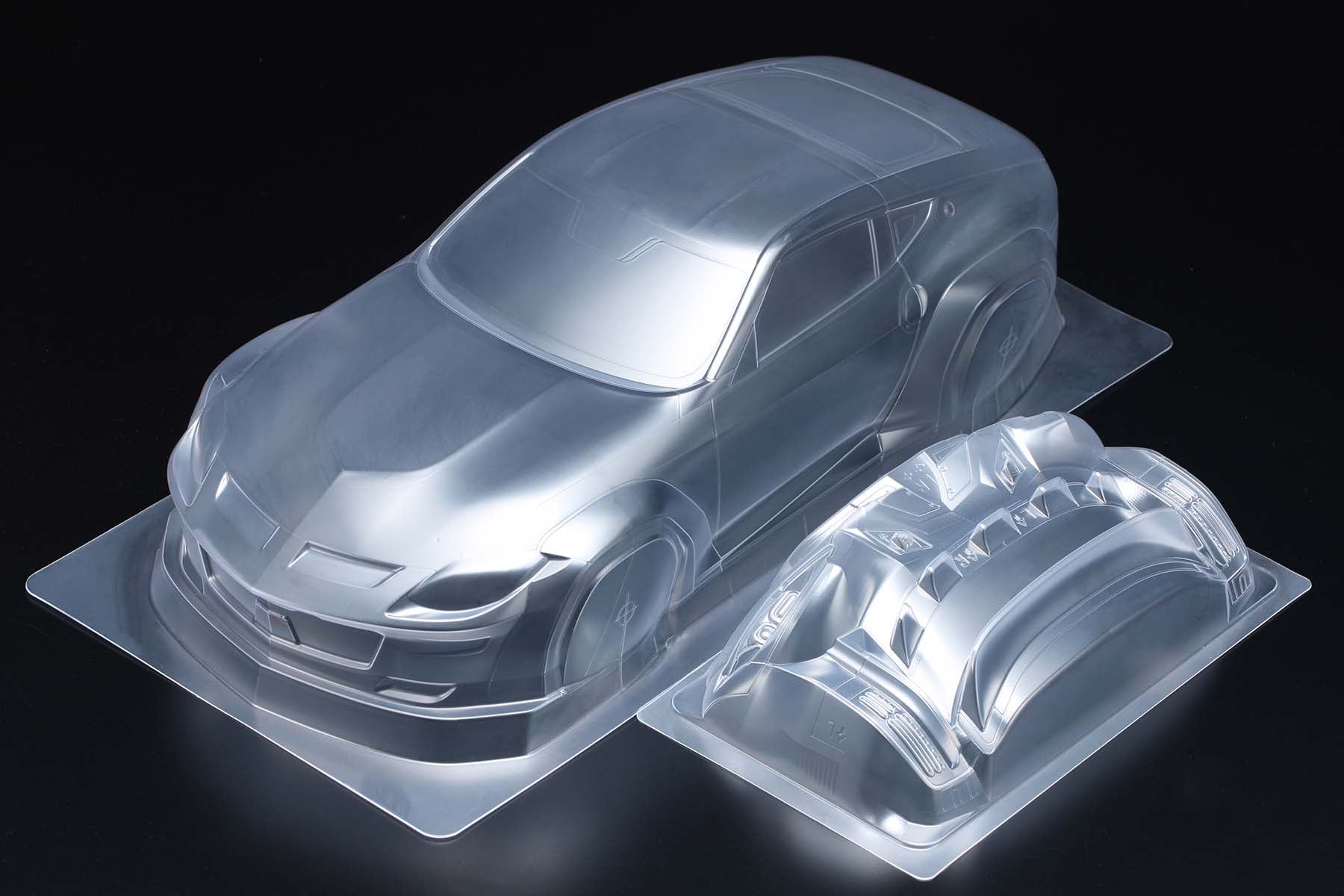 PANDEM NISSAN FAIRLADY Z RZ34 Body mold