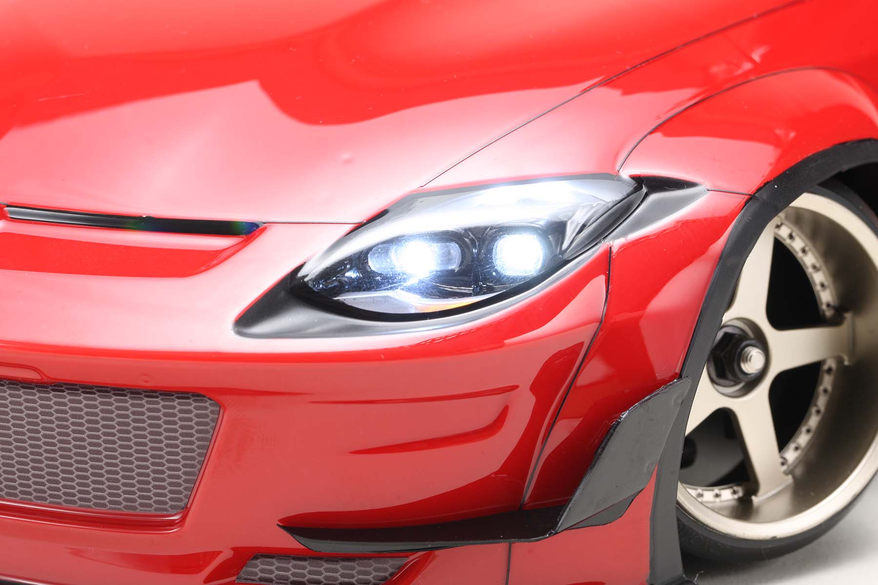 PANDEM NISSAN FAIRLADY Z RZ34 LED Light Set