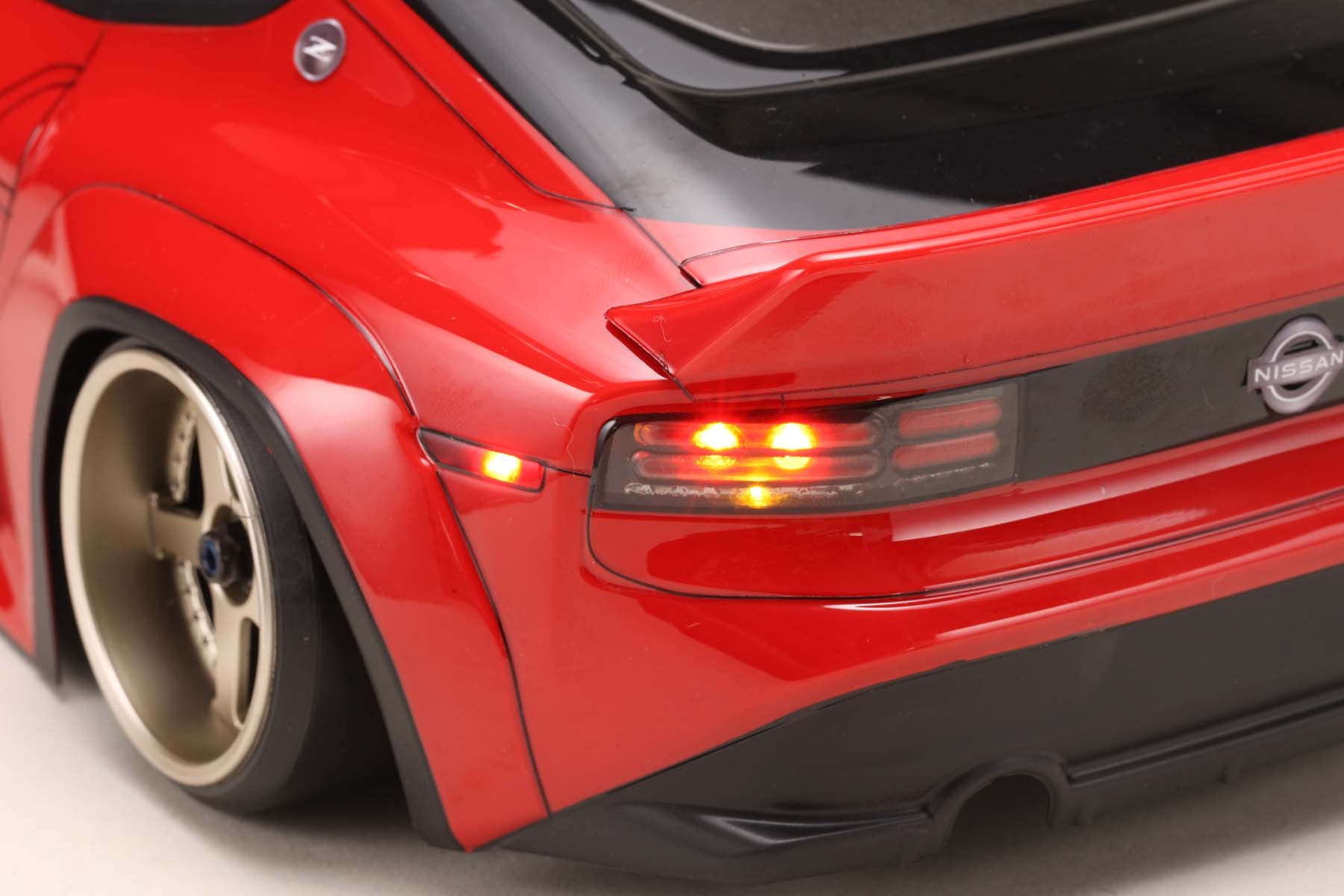PANDEM NISSAN FAIRLADY Z RZ34 LED Light Set