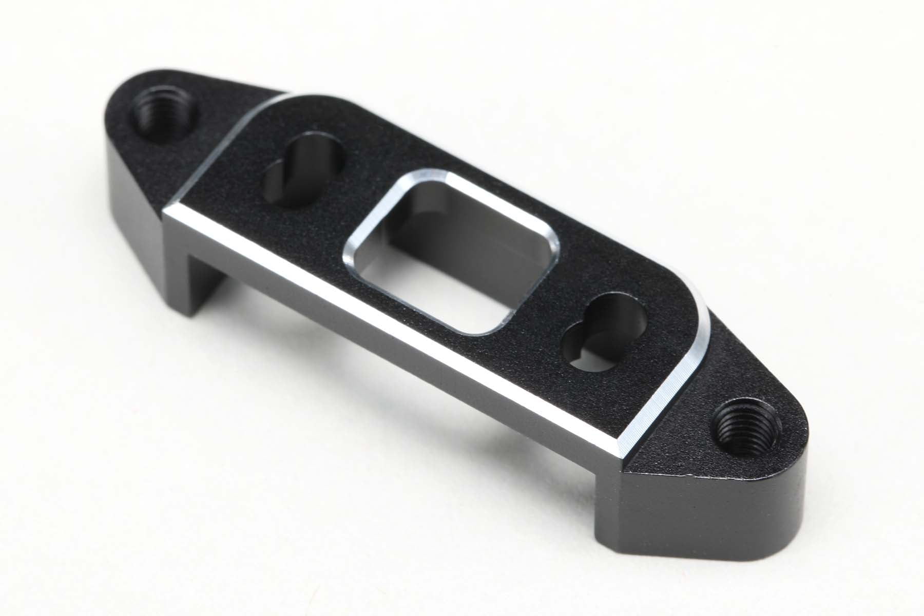 Chamfered Alum. Steering Bell Crank Base