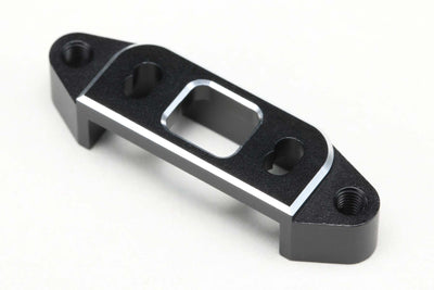 Chamfered Alum. Steering Bell Crank Base
