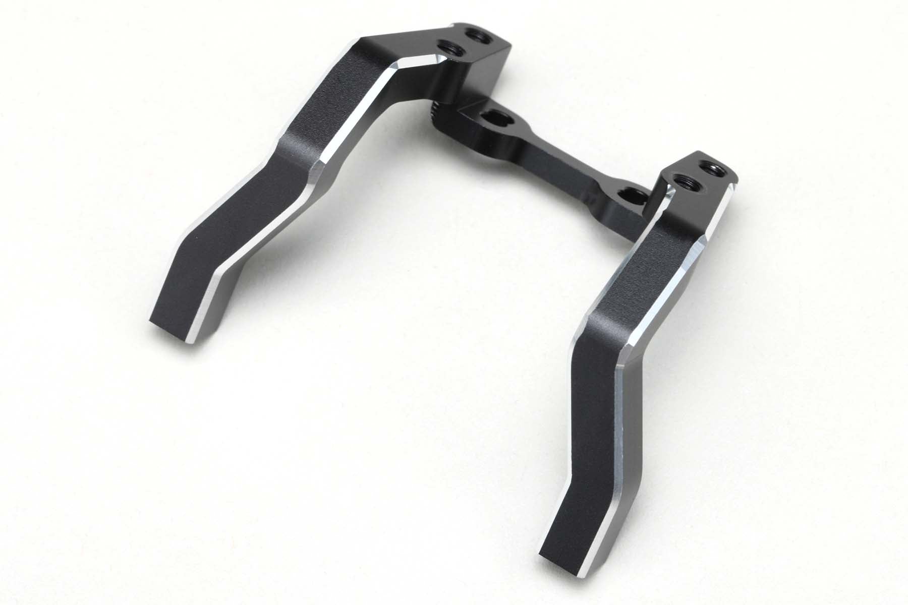 Chamfered Alum. Front Bulkhead Bridge