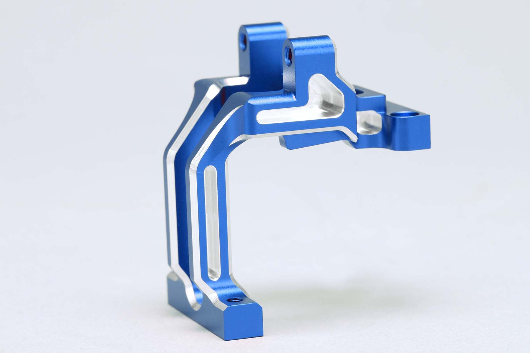 L.W. One Piece Front BulkHead (Blue)