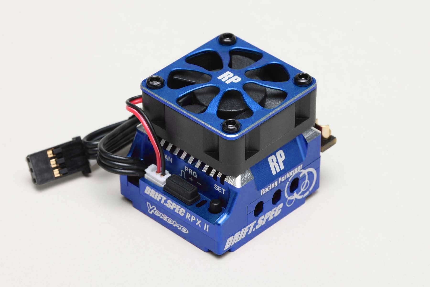BL-RPX2 Competition ESC (Blue) for Drift
